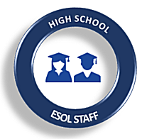 High School ESOL Staff 
